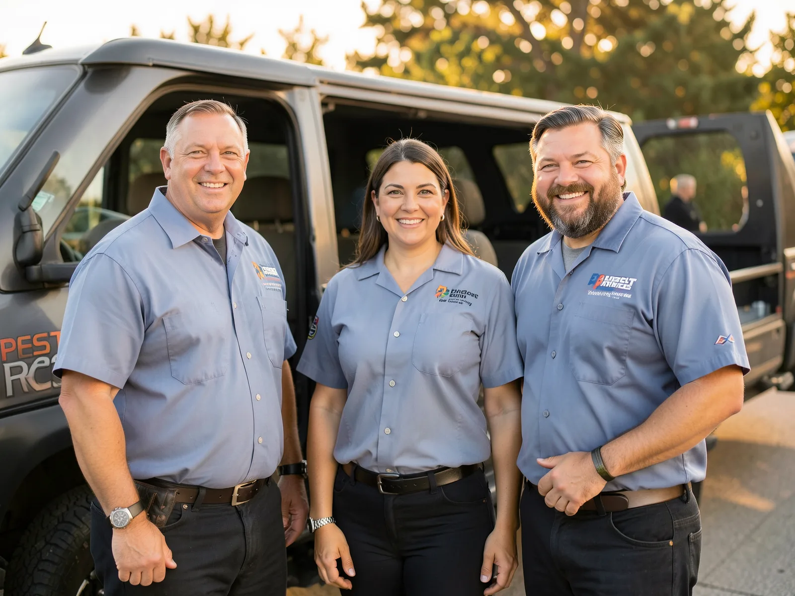 Pest Control company in Hester, LA