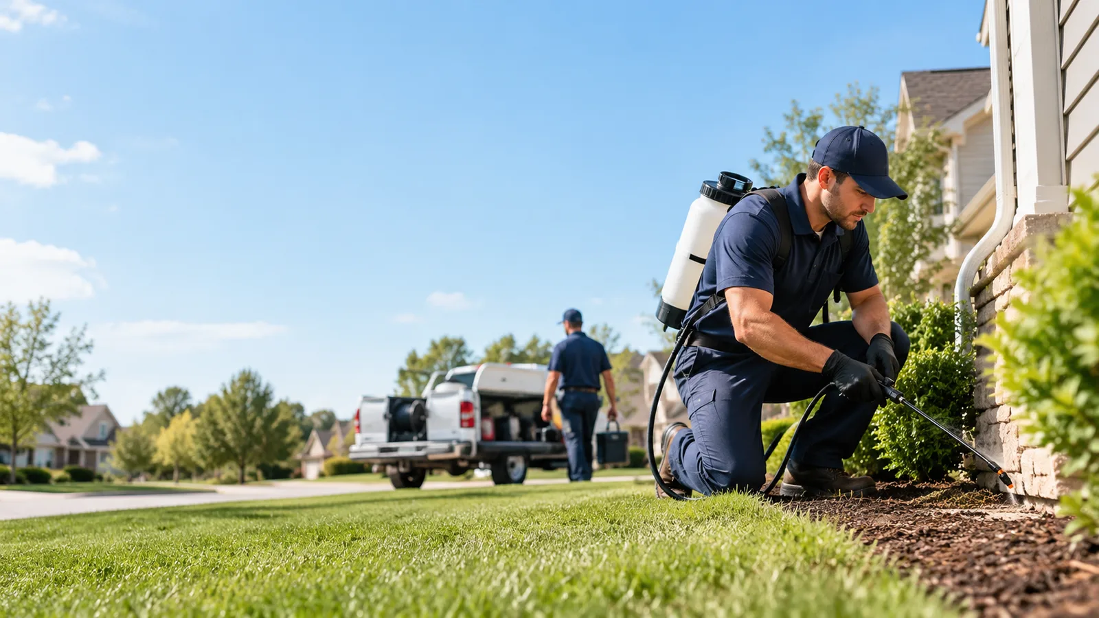 Pest Control in Hester, LA near me